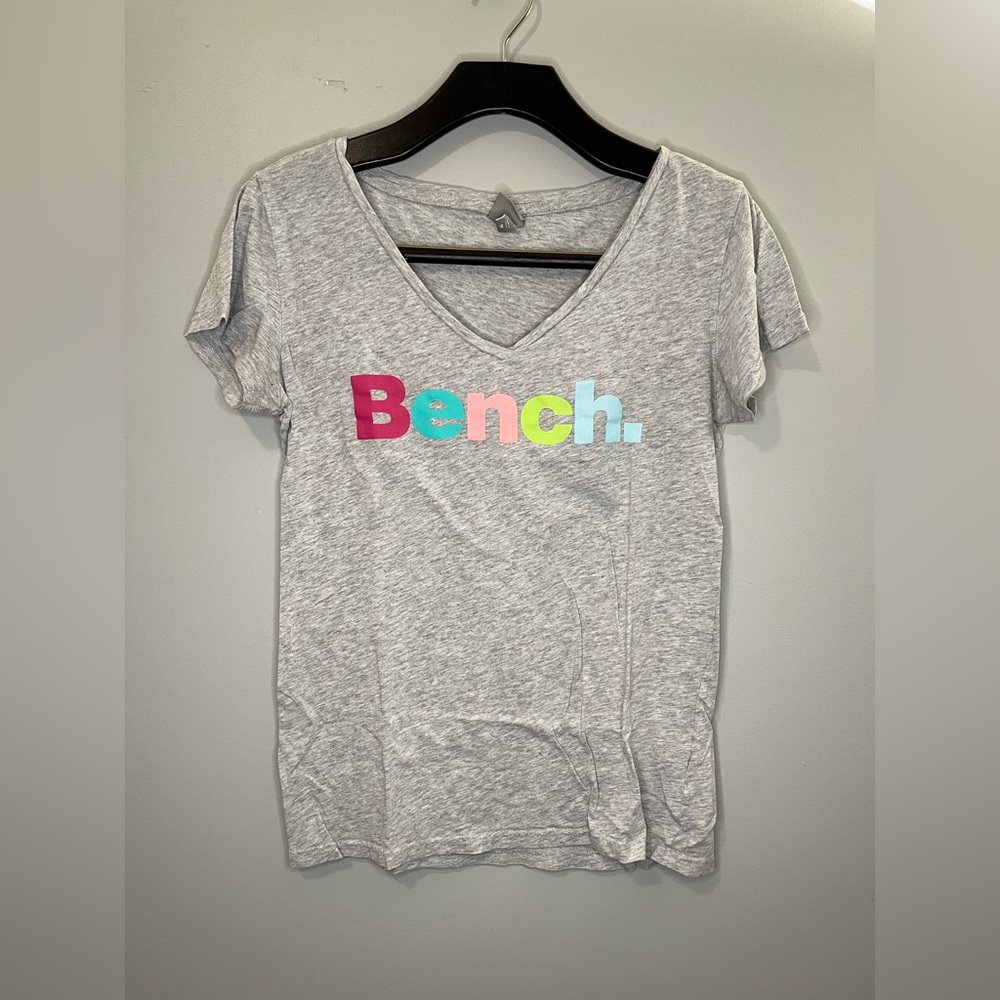 Womens Bench Logo Tee
